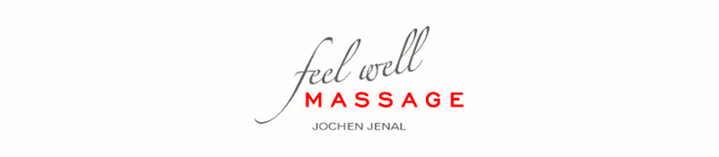 LOGO FEEL WELL MASSAGE